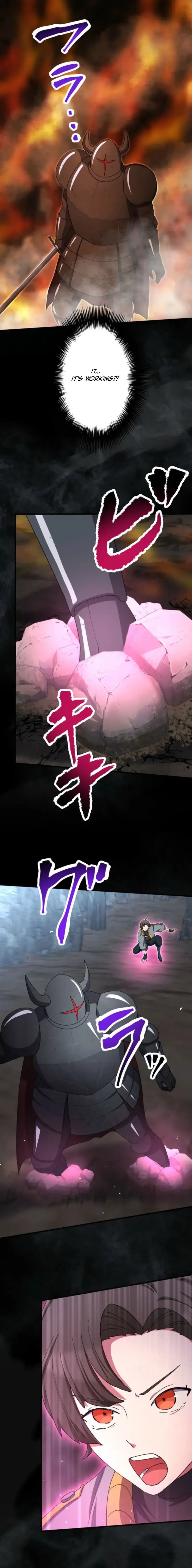 Read The Strongest Catacomb Conqueror Manga Online