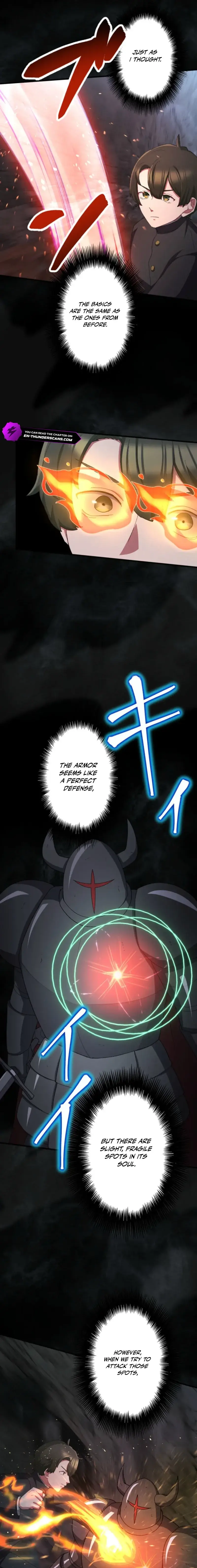 Read The Strongest Catacomb Conqueror Manga Online