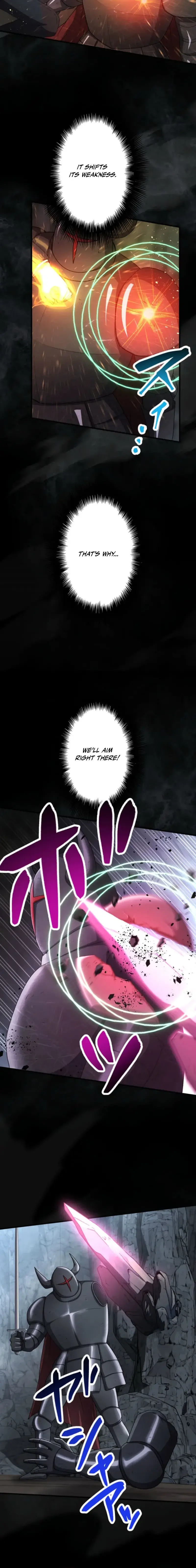 Read The Strongest Catacomb Conqueror Manga Online