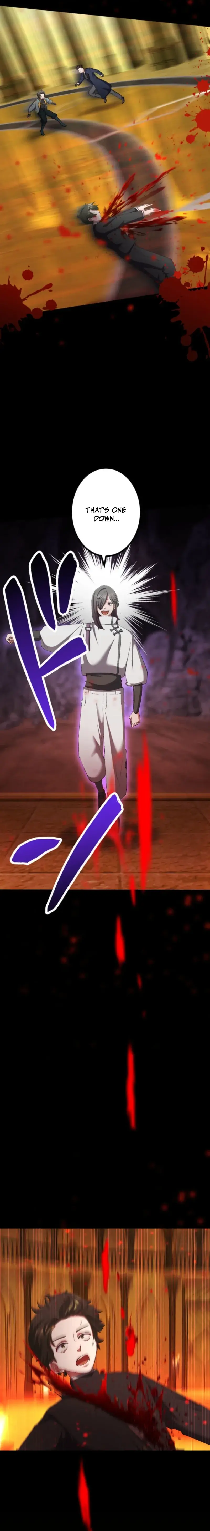 Read The Strongest Catacomb Conqueror Manga Online