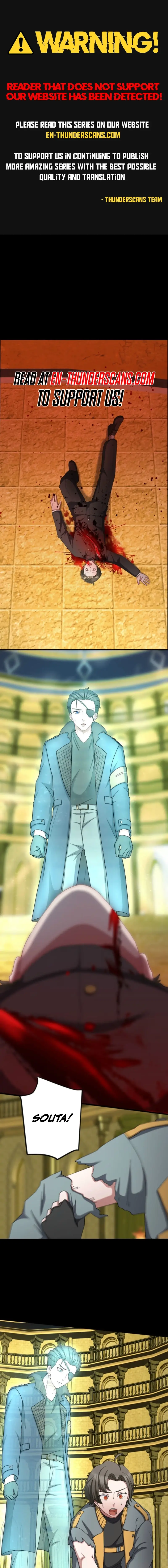 Read The Strongest Catacomb Conqueror Manga Online