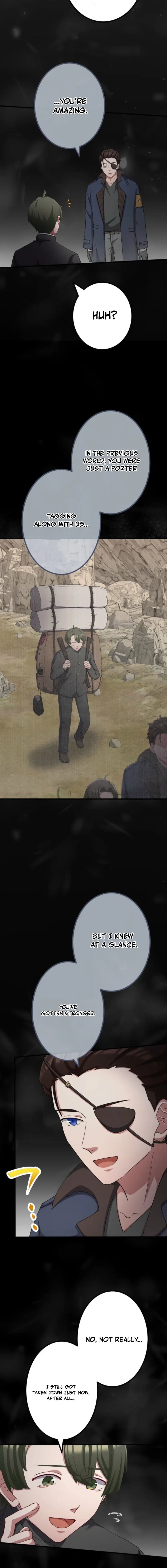 Read The Strongest Catacomb Conqueror Manga Online