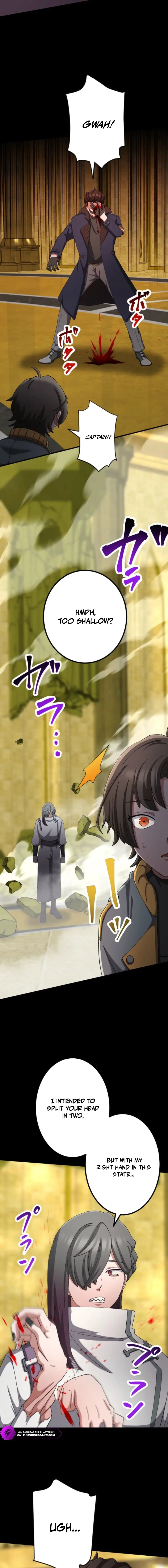 Read The Strongest Catacomb Conqueror Manga Online