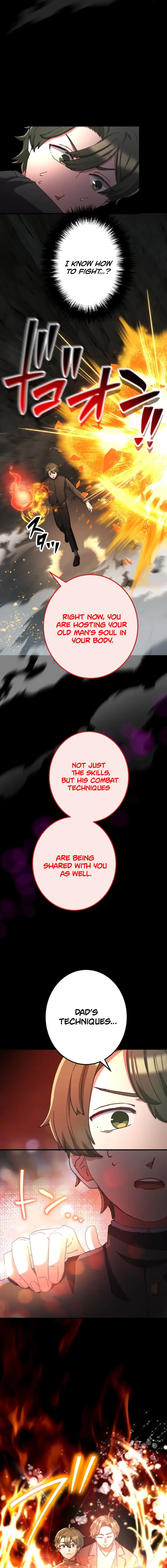 Read The Strongest Catacomb Conqueror Manga Online