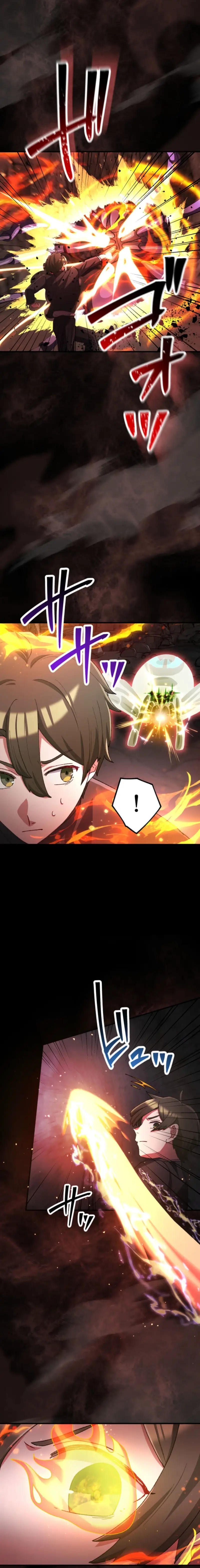 Read The Strongest Catacomb Conqueror Manga Online