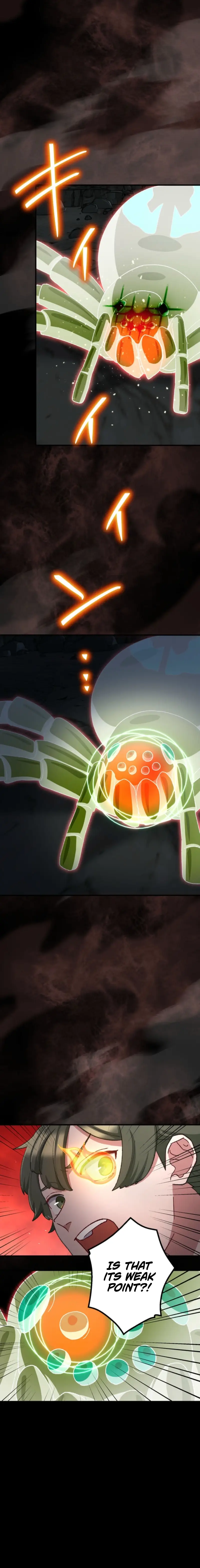 Read The Strongest Catacomb Conqueror Manga Online