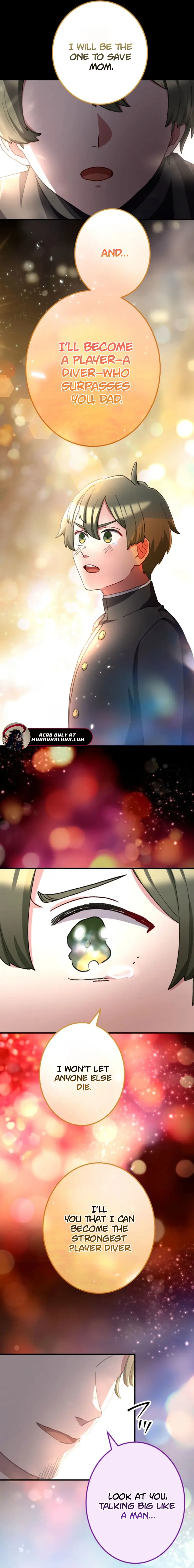 Read The Strongest Catacomb Conqueror Manga Online