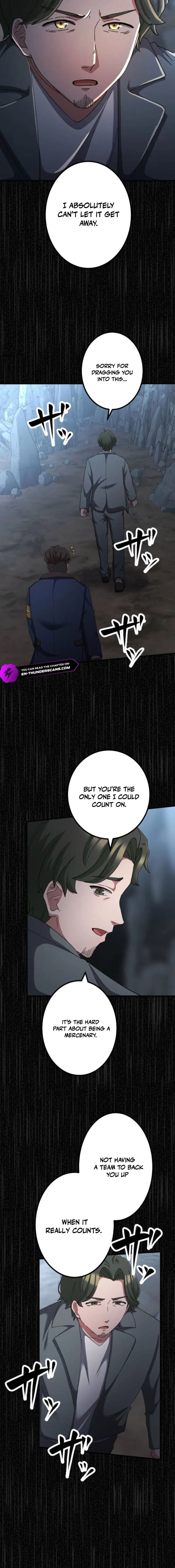 Read The Strongest Catacomb Conqueror Manga Online