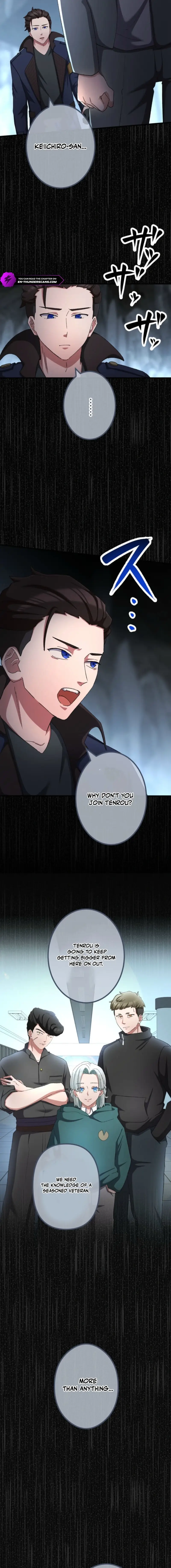 Read The Strongest Catacomb Conqueror Manga Online