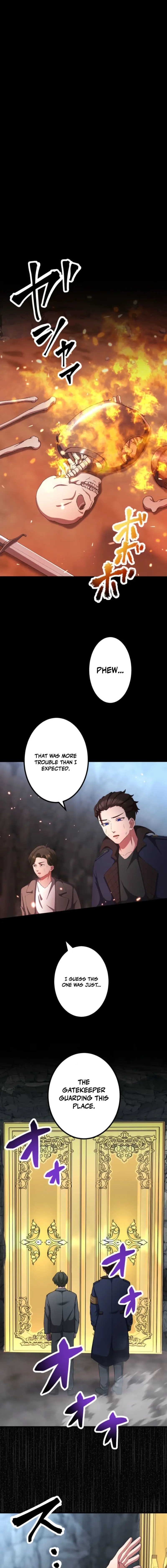 Read The Strongest Catacomb Conqueror Manga Online