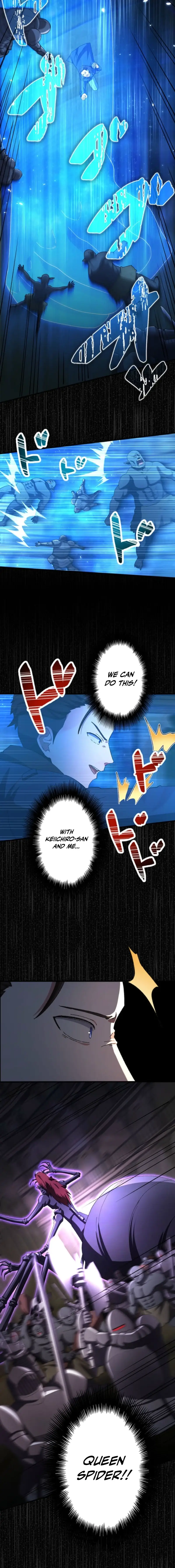 Read The Strongest Catacomb Conqueror Manga Online