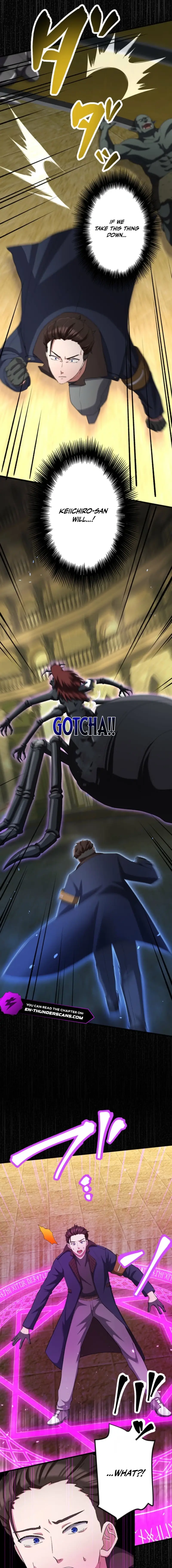 Read The Strongest Catacomb Conqueror Manga Online