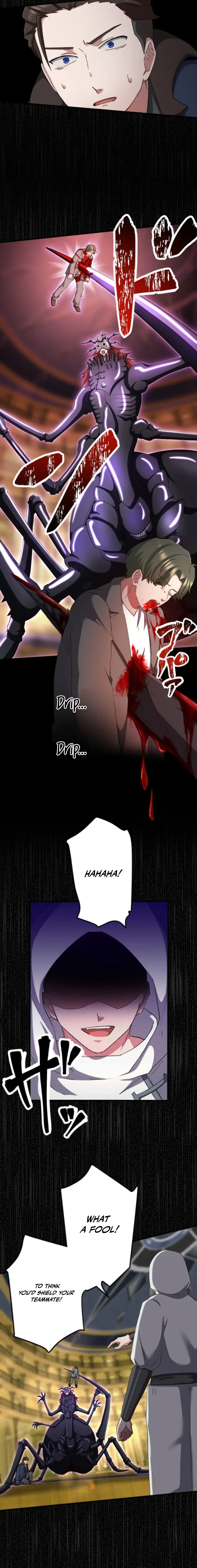 Read The Strongest Catacomb Conqueror Manga Online