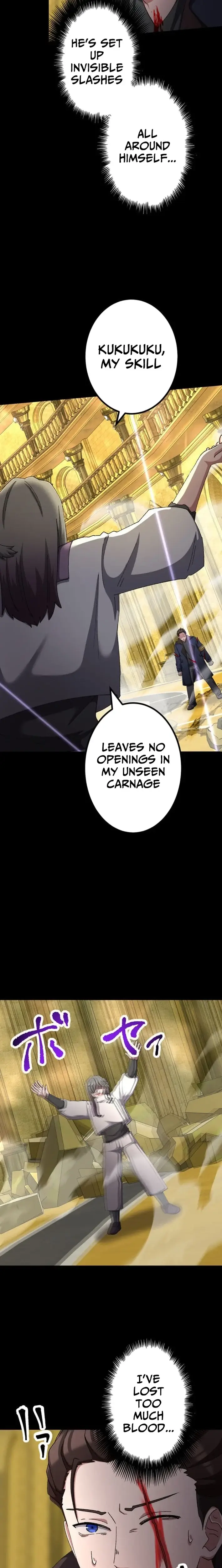 Read The Strongest Catacomb Conqueror Manga Online