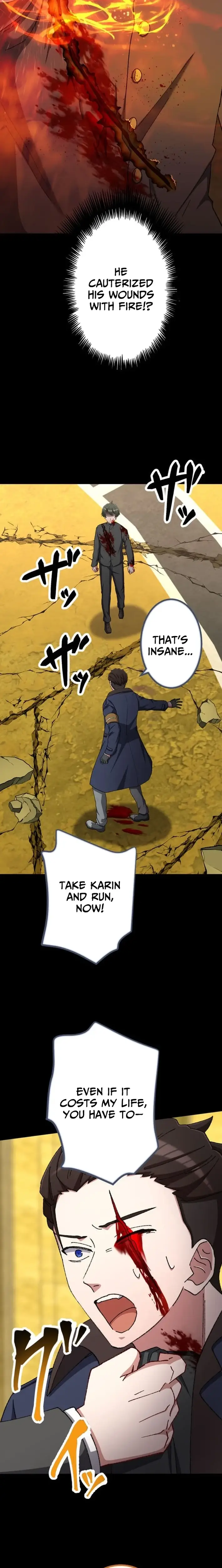 Read The Strongest Catacomb Conqueror Manga Online