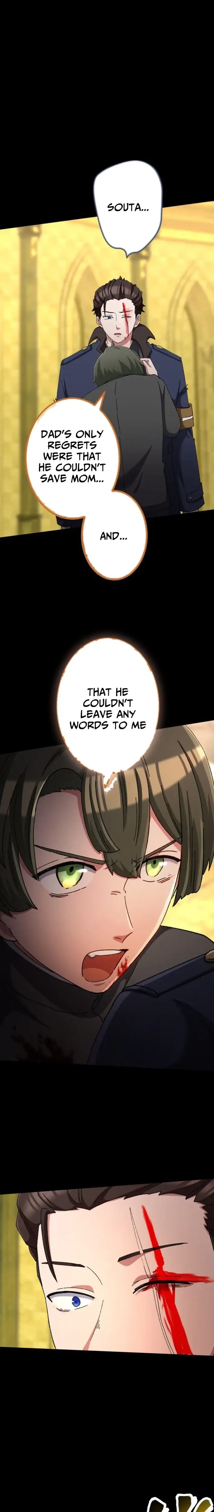 Read The Strongest Catacomb Conqueror Manga Online