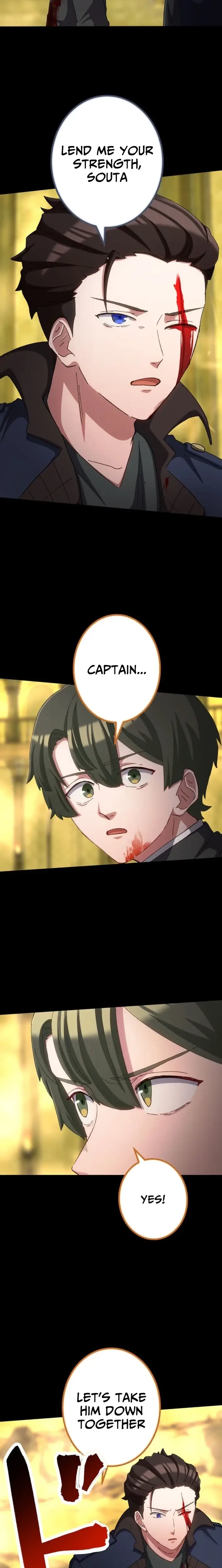 Read The Strongest Catacomb Conqueror Manga Online