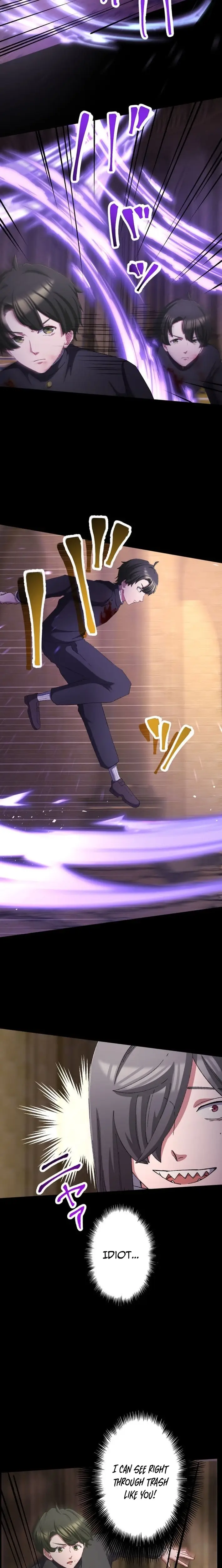 Read The Strongest Catacomb Conqueror Manga Online