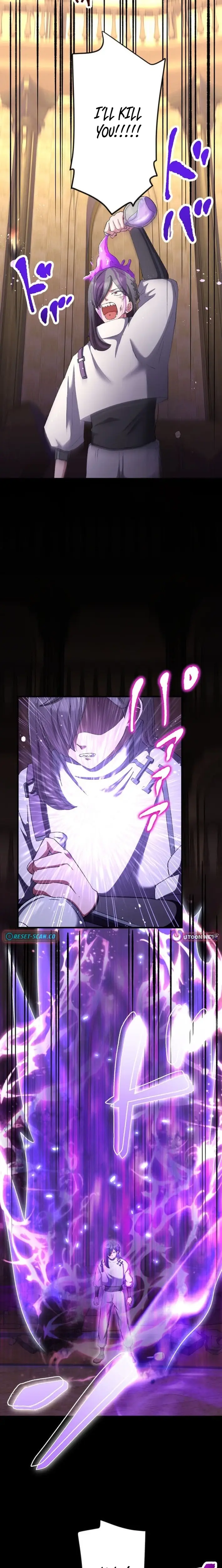 Read The Strongest Catacomb Conqueror Manga Online