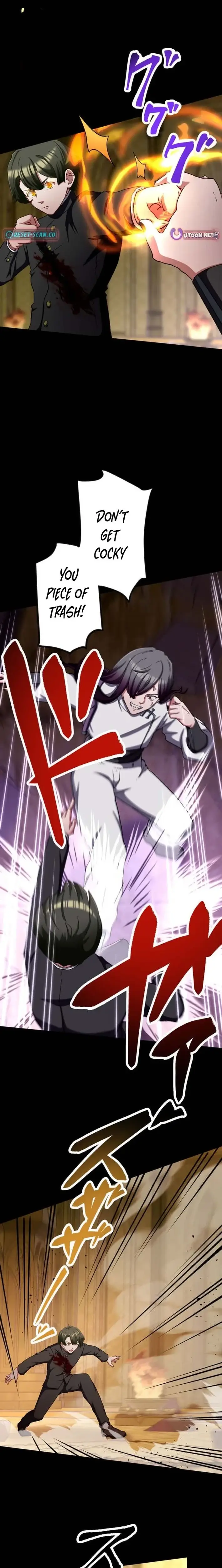 Read The Strongest Catacomb Conqueror Manga Online