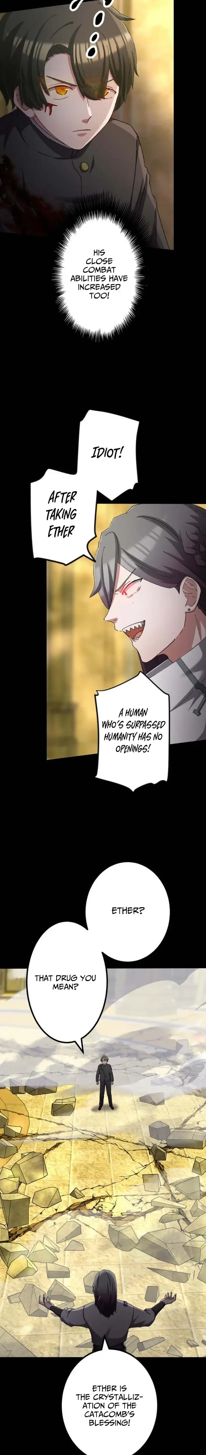 Read The Strongest Catacomb Conqueror Manga Online