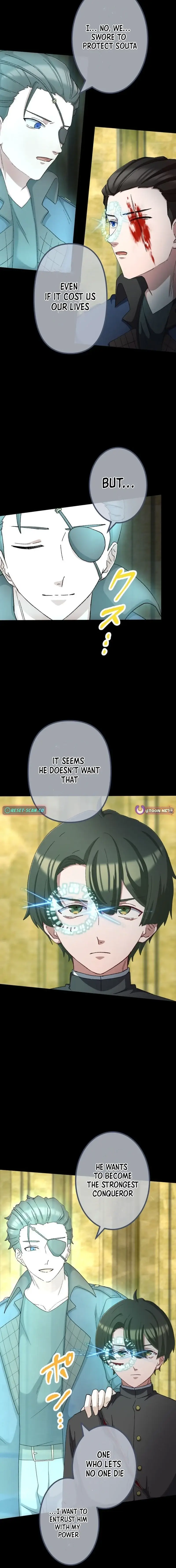 Read The Strongest Catacomb Conqueror Manga Online