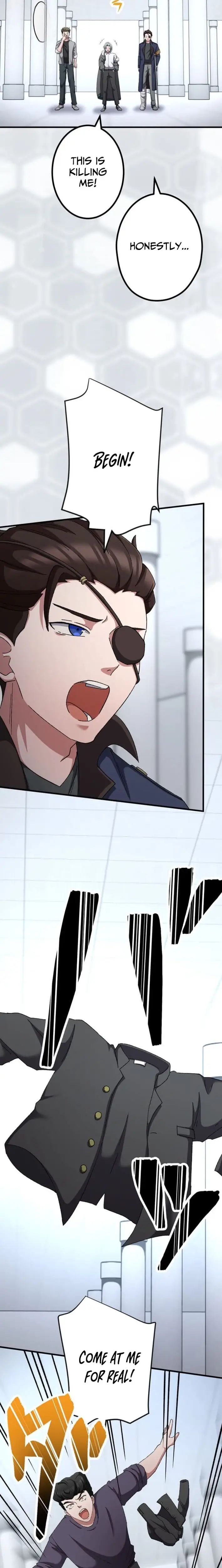 Read The Strongest Catacomb Conqueror Manga Online