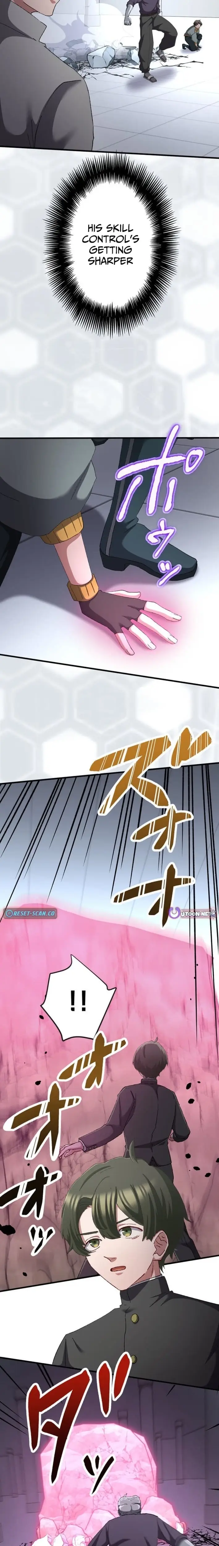 Read The Strongest Catacomb Conqueror Manga Online