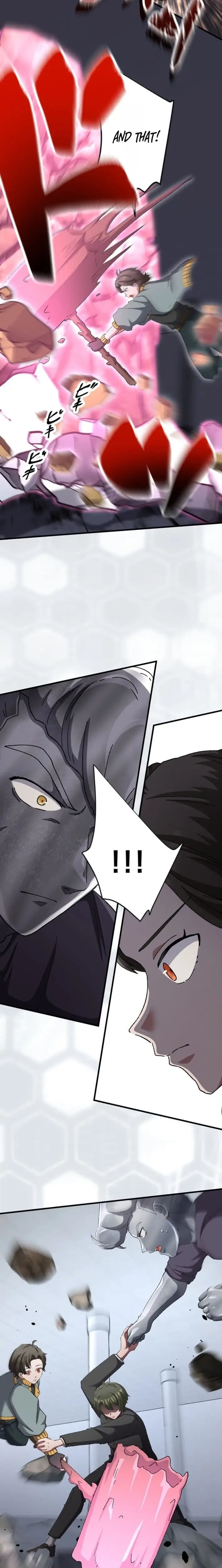 Read The Strongest Catacomb Conqueror Manga Online