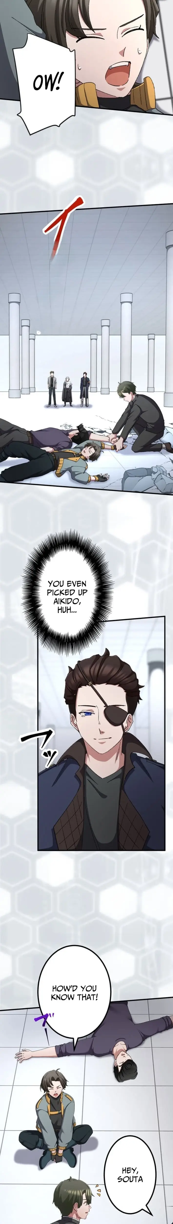 Read The Strongest Catacomb Conqueror Manga Online