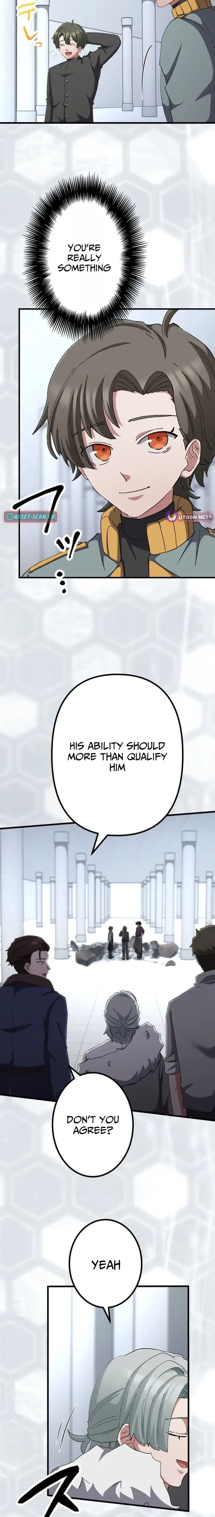 Read The Strongest Catacomb Conqueror Manga Online