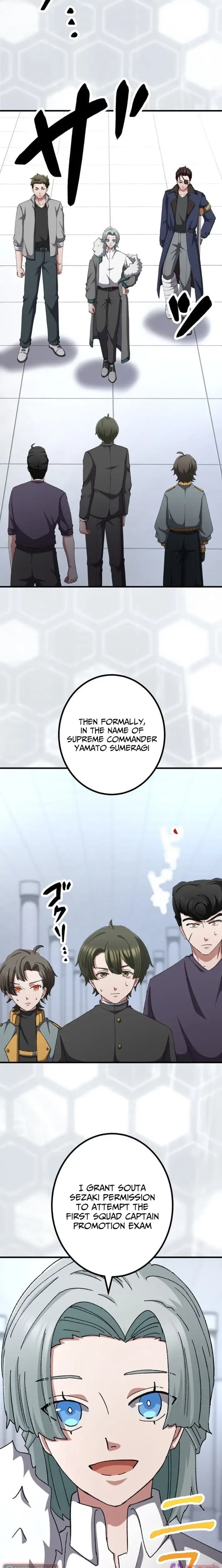 Read The Strongest Catacomb Conqueror Manga Online