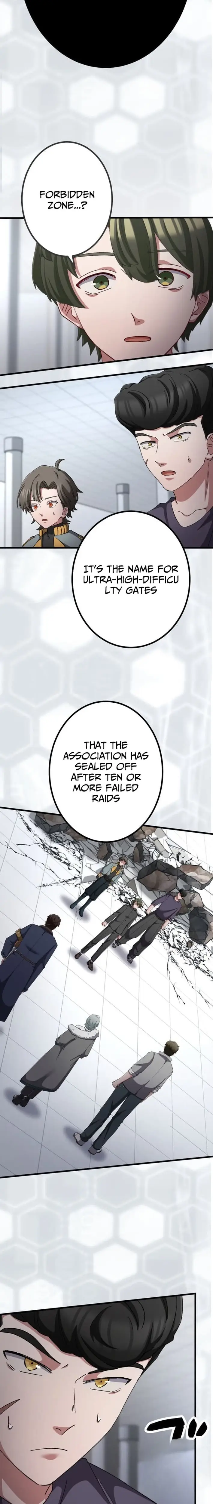 Read The Strongest Catacomb Conqueror Manga Online