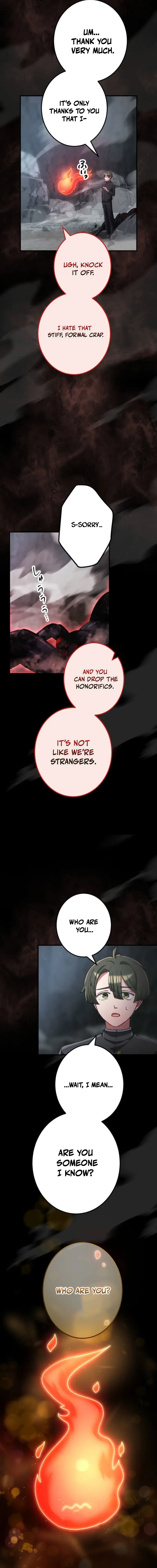 Read The Strongest Catacomb Conqueror Manga Online