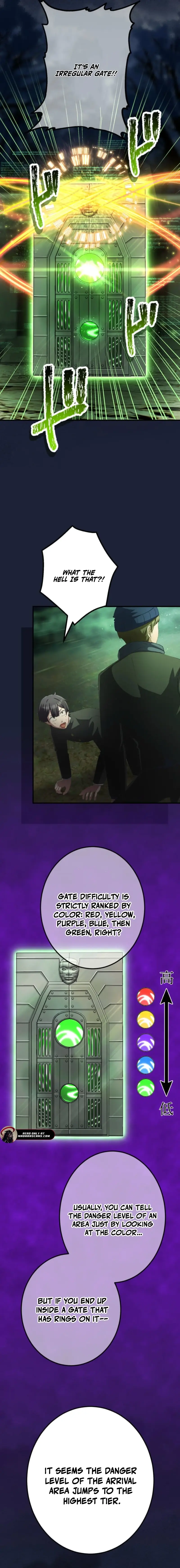 Read The Strongest Catacomb Conqueror Manga Online