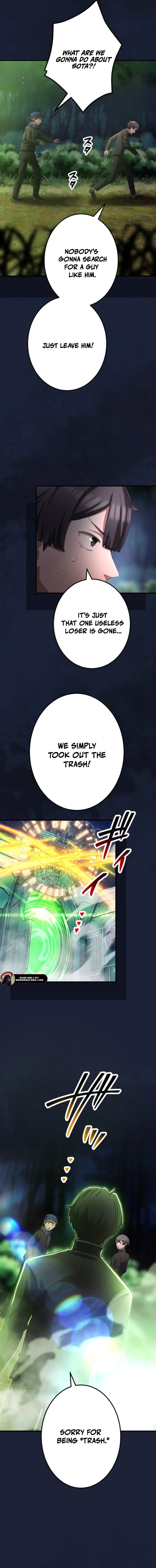 Read The Strongest Catacomb Conqueror Manga Online