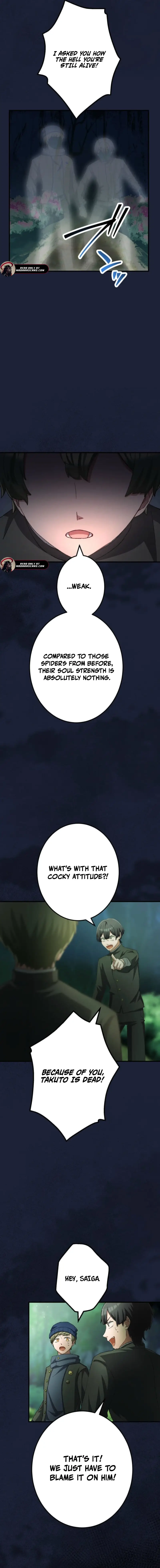 Read The Strongest Catacomb Conqueror Manga Online