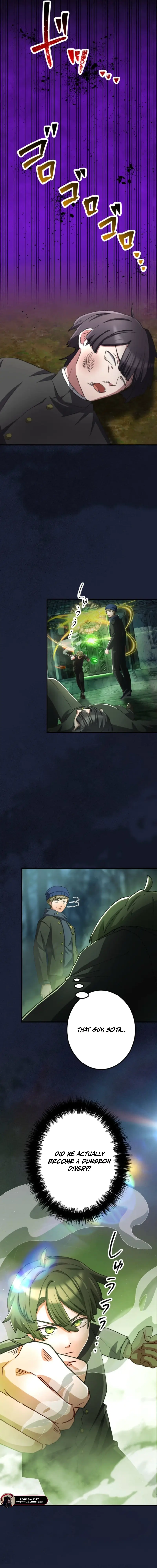 Read The Strongest Catacomb Conqueror Manga Online