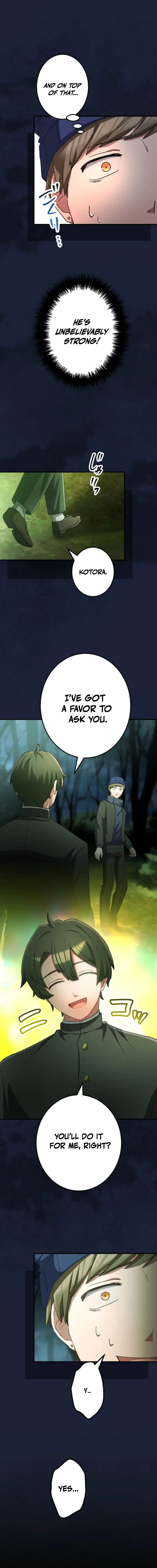 Read The Strongest Catacomb Conqueror Manga Online