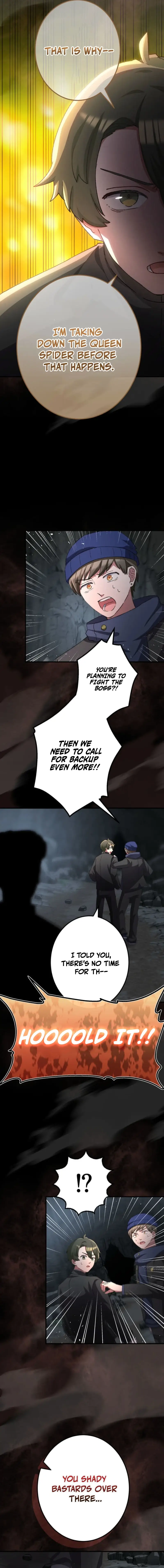 Read The Strongest Catacomb Conqueror Manga Online