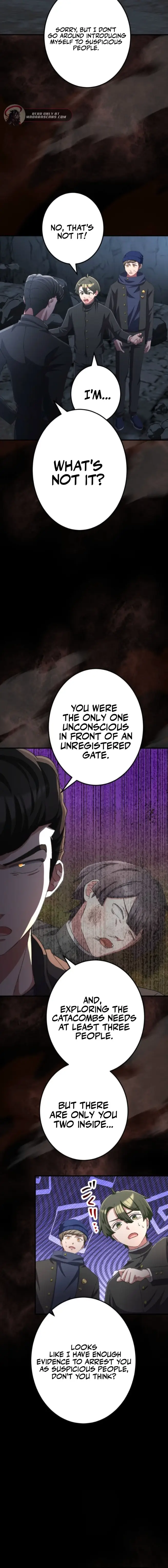 Read The Strongest Catacomb Conqueror Manga Online