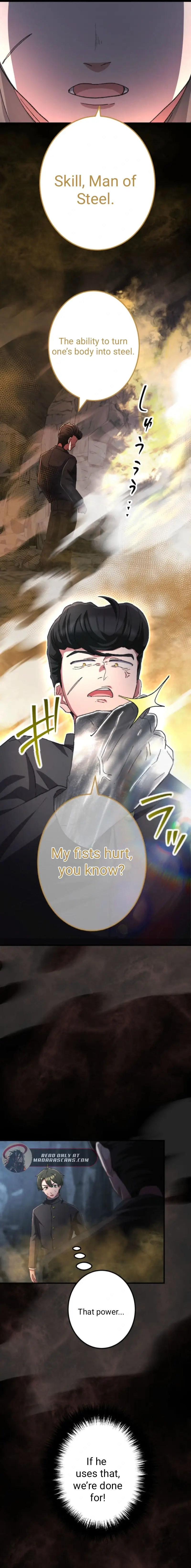 Read The Strongest Catacomb Conqueror Manga Online