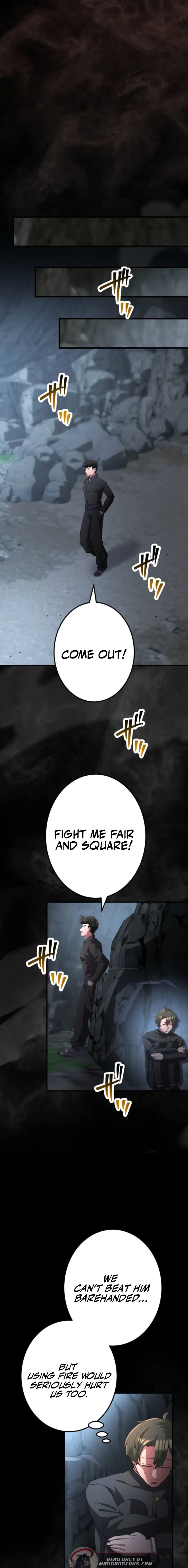 Read The Strongest Catacomb Conqueror Manga Online