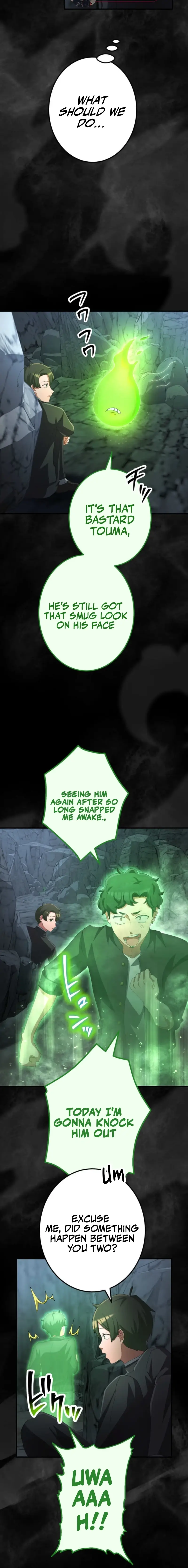 Read The Strongest Catacomb Conqueror Manga Online