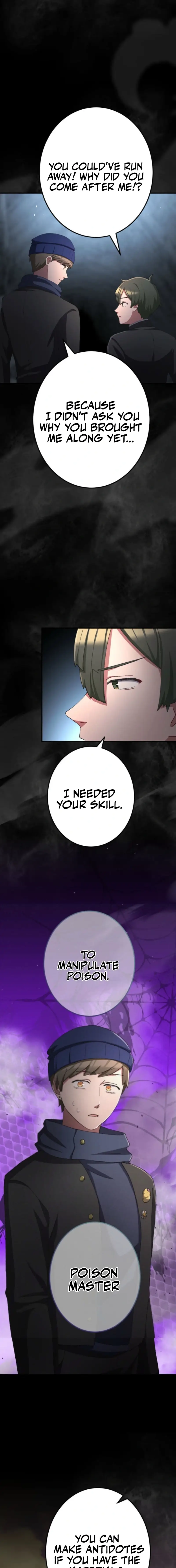 Read The Strongest Catacomb Conqueror Manga Online