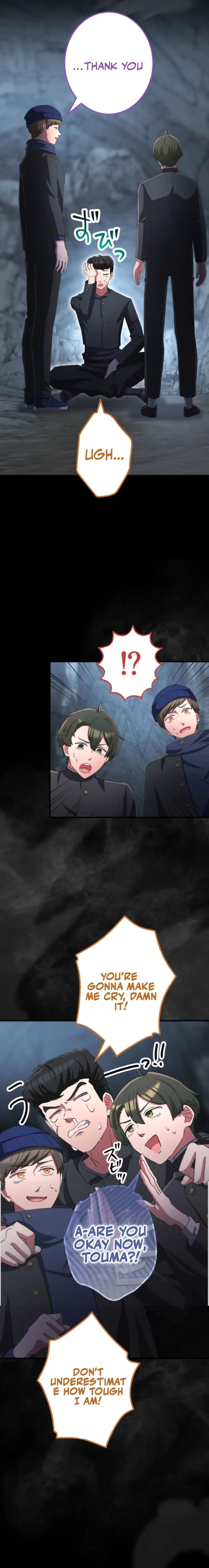 Read The Strongest Catacomb Conqueror Manga Online