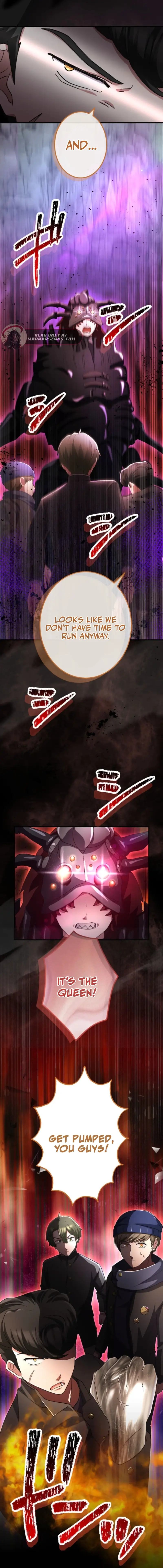 Read The Strongest Catacomb Conqueror Manga Online