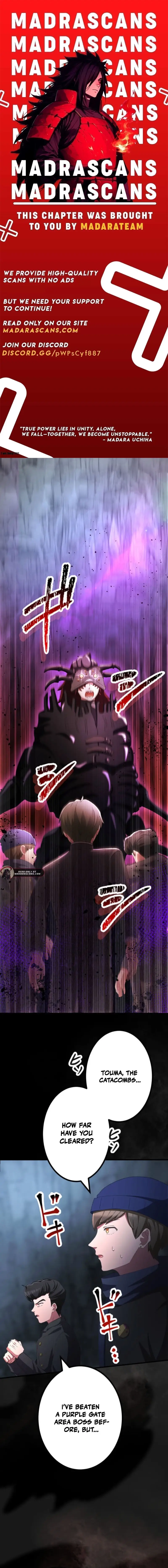 Read The Strongest Catacomb Conqueror Manga Online