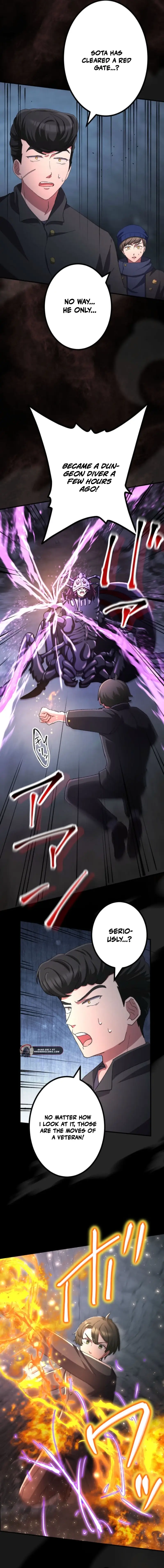 Read The Strongest Catacomb Conqueror Manga Online