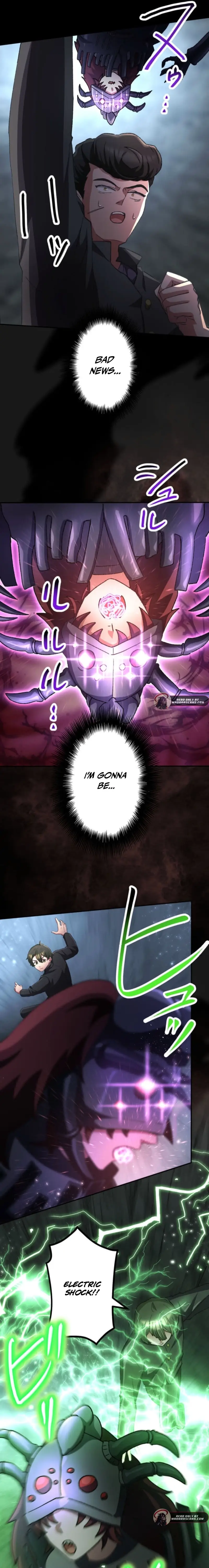 Read The Strongest Catacomb Conqueror Manga Online